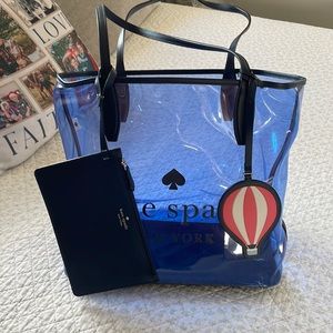 Kate spade tote bag